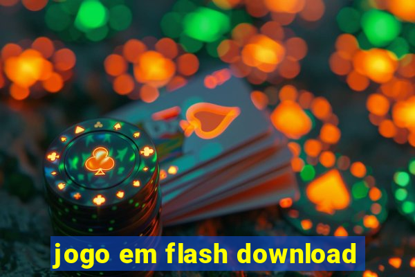 jogo em flash download